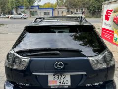 Сүрөт унаа Lexus RX