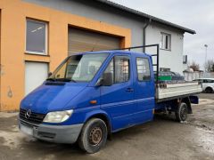 Фото авто Mercedes-Benz Sprinter