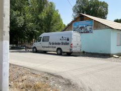 Фото авто Mercedes-Benz Sprinter