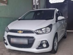 Фото авто Chevrolet Spark