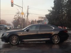 Сүрөт унаа Lexus LS