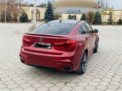 Фото авто BMW X6