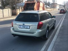 Фото авто Subaru Outback