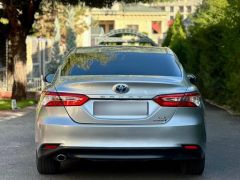 Сүрөт унаа Toyota Camry