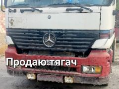 Фото авто Mercedes-Benz 6x4