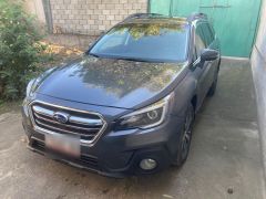 Сүрөт унаа Subaru Outback