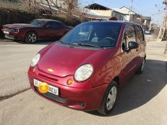 Сүрөт унаа Daewoo Matiz