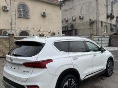 Сүрөт унаа Hyundai Santa Fe