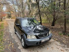 Сүрөт унаа Honda CR-V