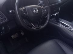 Сүрөт унаа Honda HR-V