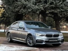 Photo of the vehicle BMW 5 Series