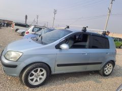 Фото авто Hyundai Getz