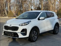 Сүрөт унаа Kia Sportage