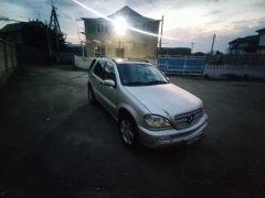 Photo of the vehicle Mercedes-Benz M-Класс