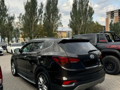 Фото авто Hyundai Santa Fe