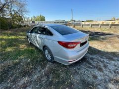 Фото авто Hyundai Sonata