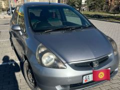 Фото авто Honda Fit