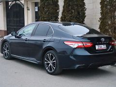 Сүрөт унаа Toyota Camry