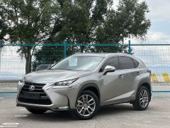 Сүрөт унаа Lexus NX