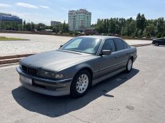 Сүрөт унаа BMW 7 серия