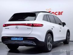 Сүрөт унаа Mercedes-Benz EQS SUV