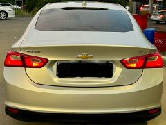 Сүрөт унаа Chevrolet Malibu