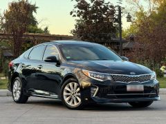 Сүрөт унаа Kia Optima