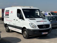 Фото авто Mercedes-Benz Sprinter