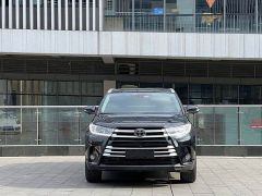 Фото авто Toyota Highlander