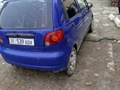 Сүрөт унаа Daewoo Matiz