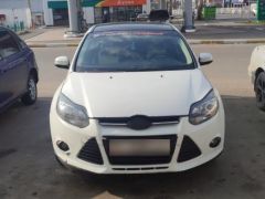 Photo of the vehicle Ford Focus