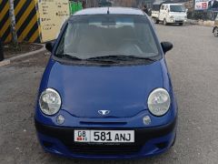 Сүрөт унаа Daewoo Matiz