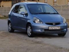 Сүрөт унаа Honda Fit