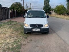 Фото авто Mercedes-Benz Vito