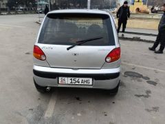 Сүрөт унаа Daewoo Matiz