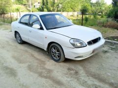 Фото авто Daewoo Nubira