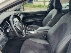 Фото авто Toyota Camry