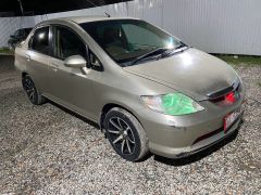 Сүрөт унаа Honda Fit Aria