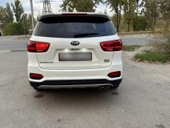 Фото авто Kia Sorento