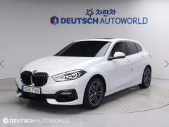 Фото авто BMW 1 серии