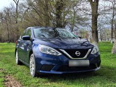 Сүрөт унаа Nissan Sentra