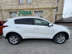 Фото авто Kia Sportage