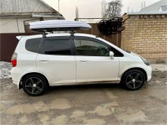 Фото авто Honda Fit