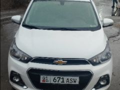 Сүрөт унаа Chevrolet Spark