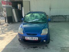 Фото авто Chevrolet Matiz