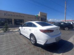 Сүрөт унаа Hyundai Sonata