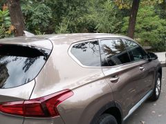 Photo of the vehicle Hyundai Santa Fe