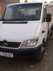 Фото авто Mercedes-Benz Sprinter