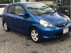 Фото авто Honda Fit