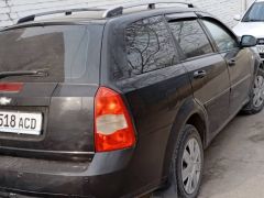 Сүрөт унаа Chevrolet Lacetti